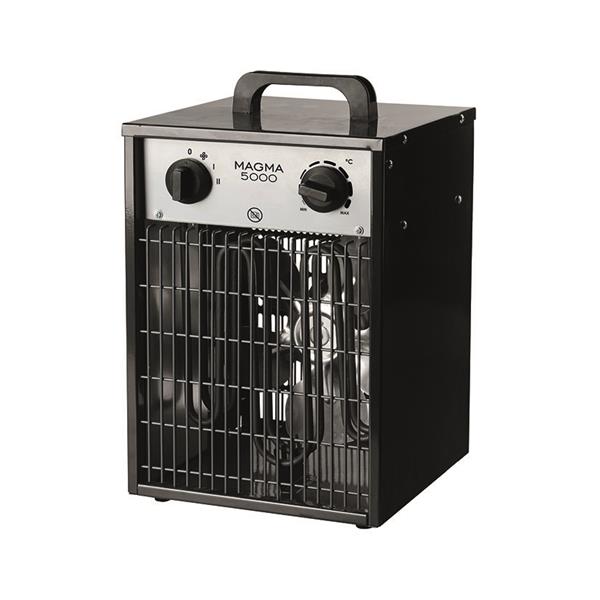 AEROTERMO ELE. IND. PORTATIL MAGMA 5000W