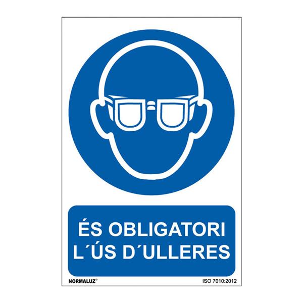SE&Ntilde;AL 210X297 PVC US D ULLERES