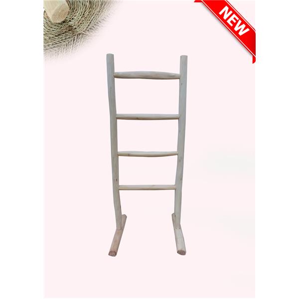 ESCALERA DE MADERA 40X100CM