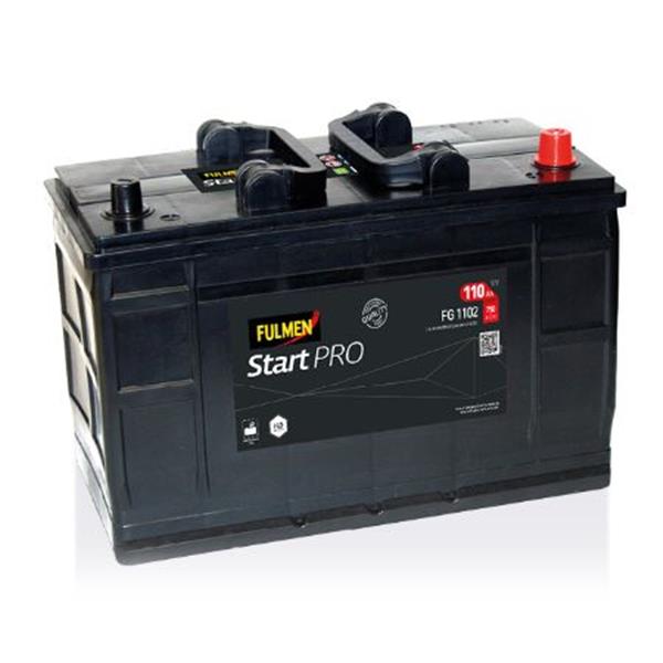 * BATERIA FULMEN START PRO 12V 110AH