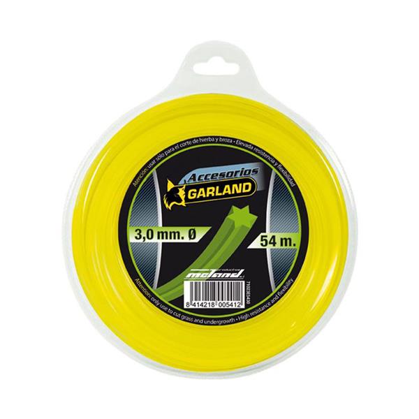 HILO DESBROZADORA &Oslash; 3MM 54M NYLON