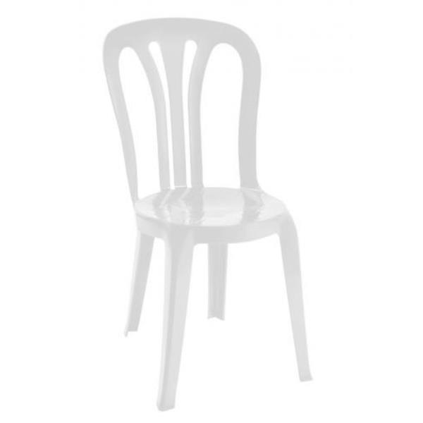 SILLA GARROTXA BLANCA