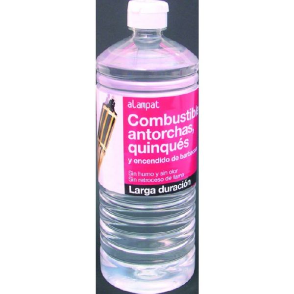 ACEITE ANTORCHAS 1L