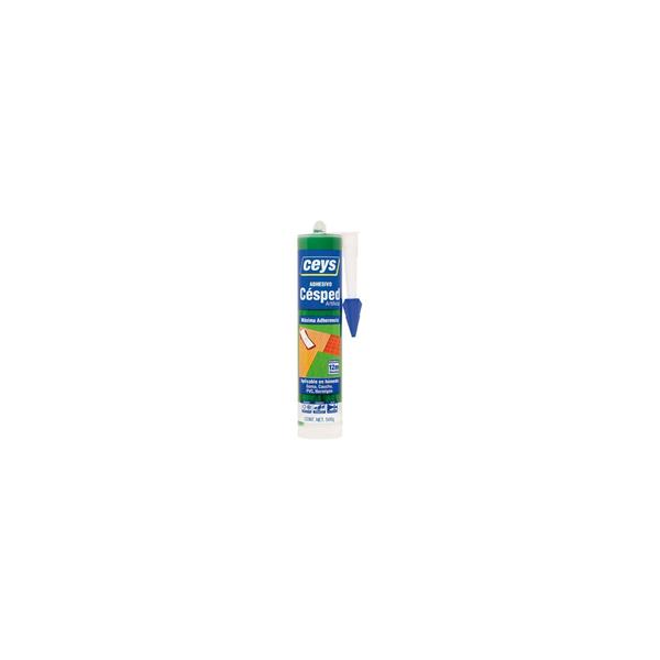 ADHESIVO CEYS VERDE ESPECIAL CESPED CART 500GR