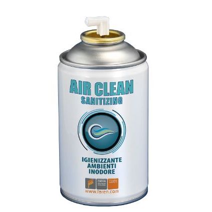 AIR CLEAN SANITIZING S 250ml
