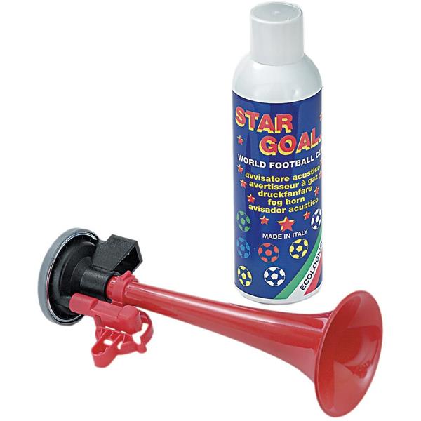 BOCINA DE GAS CON 1 RECAMBIO 3ML
