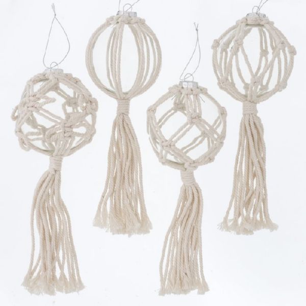 BOLA DECORATIVA NARA 4 MODELOS