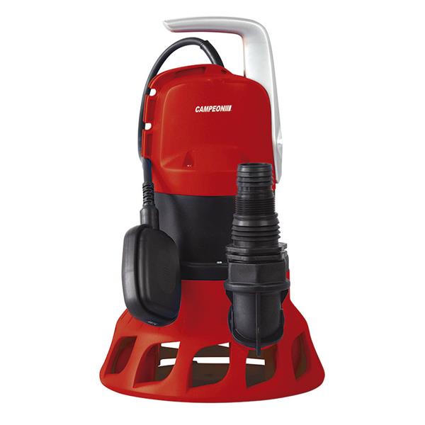 Bomba aguas sucias 1000 w. Altura elevacion 11 m.