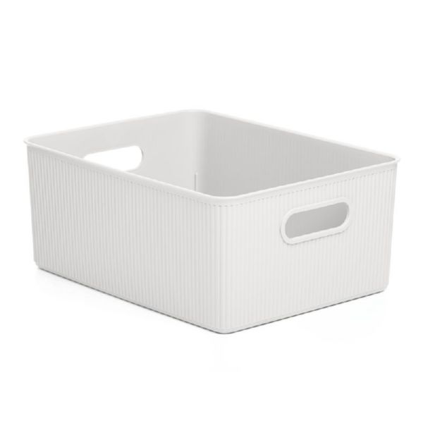 CESTA ORDENACION L 15L BLANCO PERGAMON BAOBAB