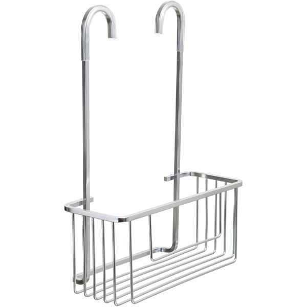 CESTILLO C/COLGADOR ALUMINIUM