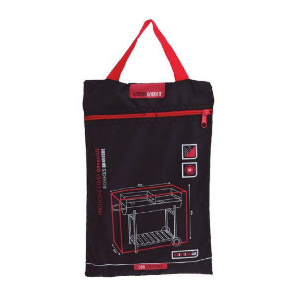 FUNDA BARBACOA 82x50x62CM  POLIESTER