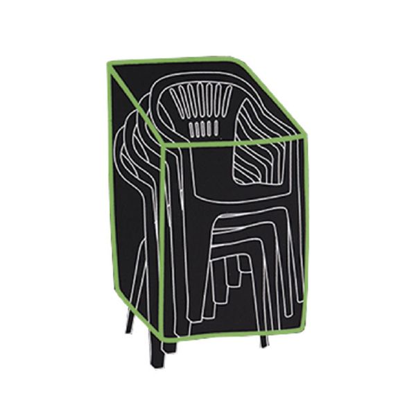FUNDA SILLAS APILADAS 105x68 CM POLIESTER