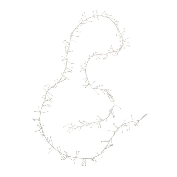 LUCES NAVIDAD RAM 2M BL CAL (15.5x15.5x5.5cm)