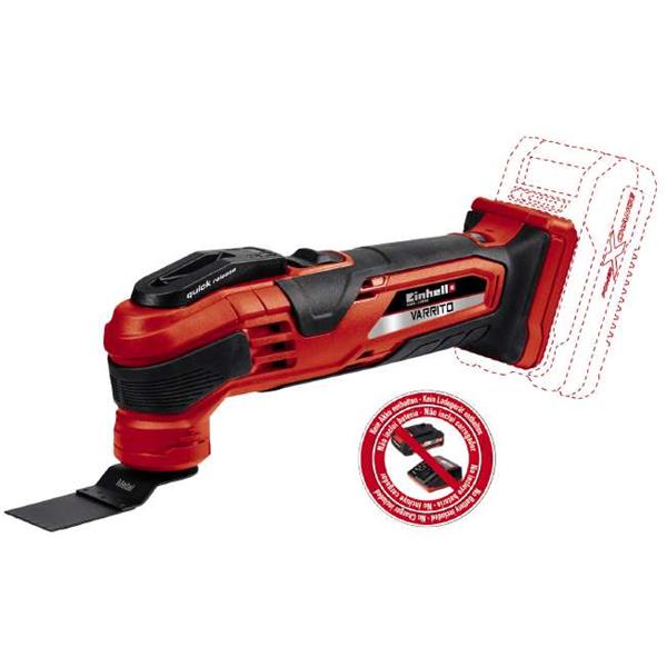 MAQUINA MULTIFUNCION VARRITO