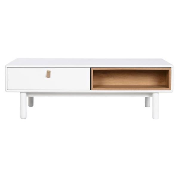 MESA CENTRO 120X60X40 BLANCO