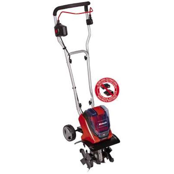 MOTOCULTIVADOR A BATERIA GE-CR 30 Li-Solo