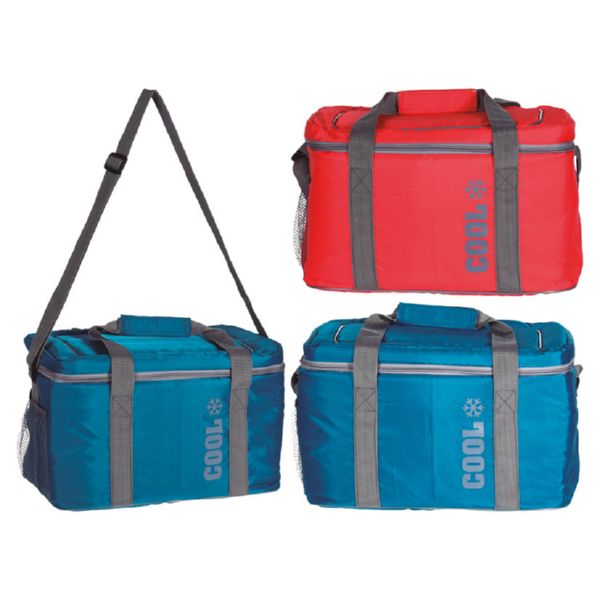 Nevera flexible 16 l. Colores surtidos.