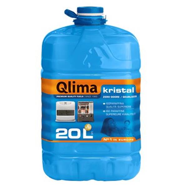 PARAFINA QLIMA KRISTAL 20 LITROS (SIN OLOR)