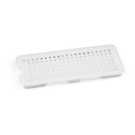 REJILLA PARA CUBETAS 260X115Xh20mm