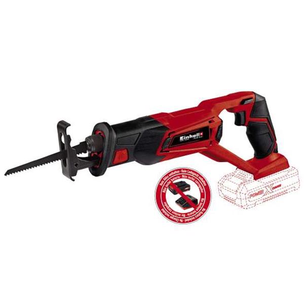 SIERRA SABLE TE-AP 18 Li (SIN BATERIA) EINHELL