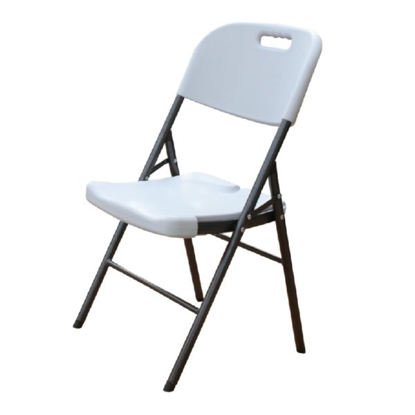 Silla plegable polietileno 