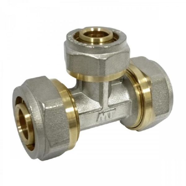 TE REDUCIDA 20X16X20 MULTICAPA C/TUERCA