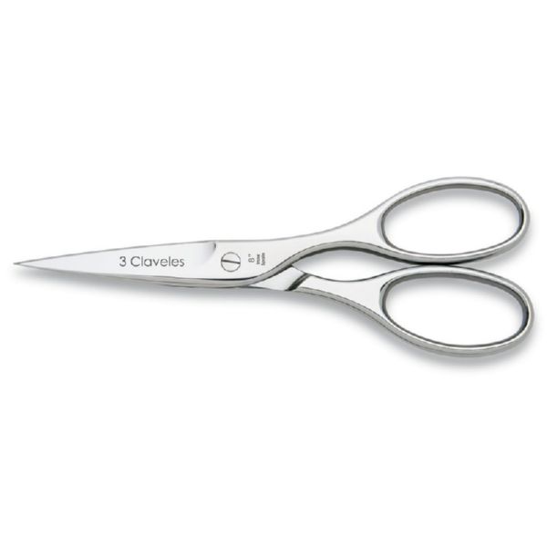 TIJERA COCINA GRAND CUISINE INOX 8"D 3C