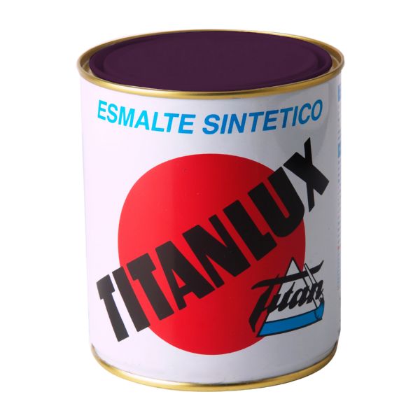 TITANLUX TABACO 375ML.