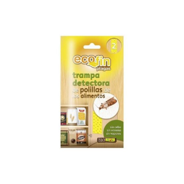 TRAMPA POLILLAS ALIMENTOS