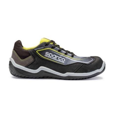 ZAPATO DRAGSTER SZ BLK/YELLOW T41