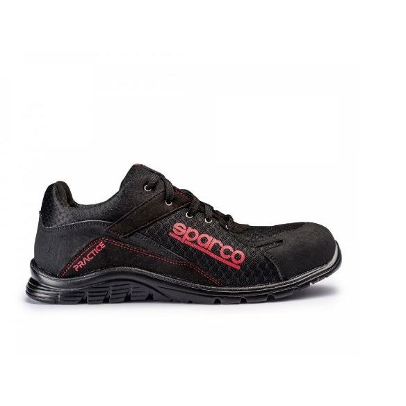 ZAPATO NDIS SCARPA PRACTICE T39 NR/N