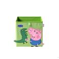 Caja ordenaci&oacute;n infantil Peppa Pig