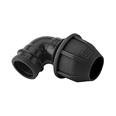 Codo rosca H 90&ordm; para tubo polietileno H