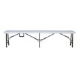 Mobiliario multiuso plegable serie blanc