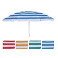 Parasol playa UPF+50