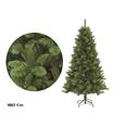 &Aacute;rbol navide&ntilde;o bicolor aguja pino PVC