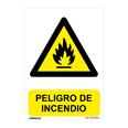 Se&ntilde;ales de peligro/advertencia NMZ