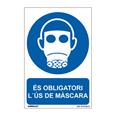 Se&ntilde;ales de uso obligatorio en catal&aacute;n NM