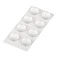 Gota paragolpes trans. 8 uds.oe16 mm.