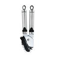 Abrelatas giratorio inox. 20,5 cm. Serie Handy