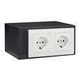 Caja fuerte camuflada suko enchufes 400x200x160