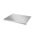 Tabla acero inoxidable GrandChef. 45x35 cm.