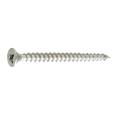 TORNILLO MADERA 4X17 CINC CJ.1000 UN