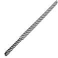 CABLE ACERO PLAST.BOB.3MM.80M.EHS ENTERO