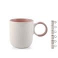 Mug stoneware Atelier 350 cc. Colores surtidos (Min. 6 unidades)