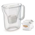 Jarra filtrante Style Essential +2 filtros experto cal BRITA