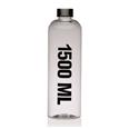 Botella poliestireno 1.5 litros