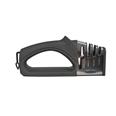 Afilador de cuchillos K003. 4 en 1. Afilado en 3 fases + afilador tije