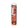 Silicona neutra alta temperatura ignifuga 300ml. KRAFFT