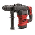 Kit martillo hd xt 6jk 1500w + set broca